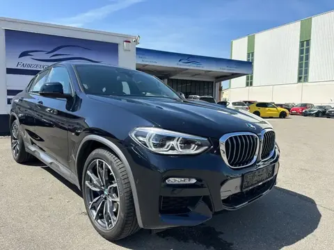 Used BMW X4 Diesel 2019 Ad Germany