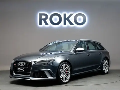 Used AUDI RS6 Not specified 2015 Ad Germany