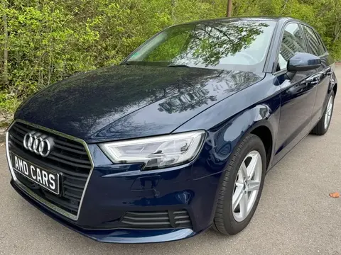 Annonce AUDI A3 Diesel 2019 d'occasion Luxembourg