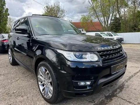 Used LAND ROVER RANGE ROVER SPORT Diesel 2015 Ad 