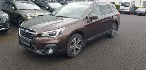 Annonce SUBARU OUTBACK Essence 2021 d'occasion 