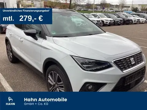 Used SEAT ARONA Not specified 2020 Ad 