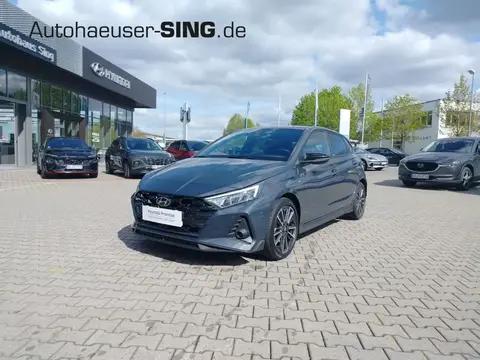 Annonce HYUNDAI I20 Essence 2021 d'occasion Allemagne