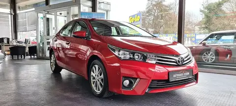 Annonce TOYOTA COROLLA Essence 2014 d'occasion Allemagne
