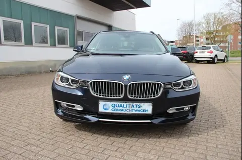 Used BMW SERIE 3 Petrol 2014 Ad 