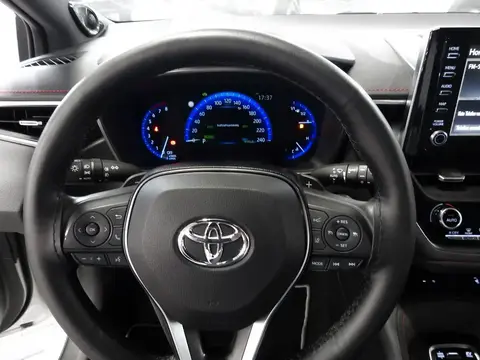 Annonce TOYOTA COROLLA Hybride 2019 d'occasion Allemagne