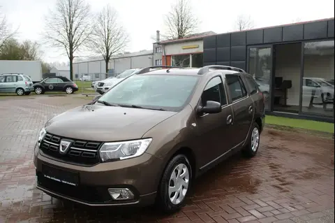 Used DACIA LOGAN Not specified 2018 Ad 