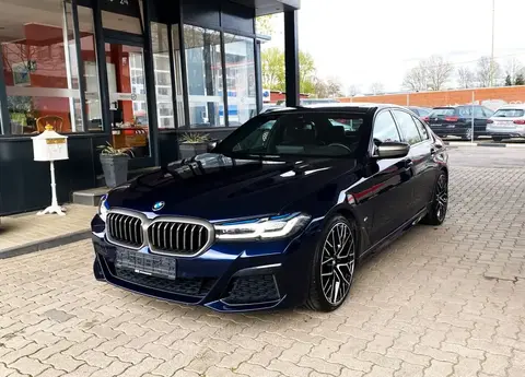 Annonce BMW M550 Essence 2022 d'occasion 