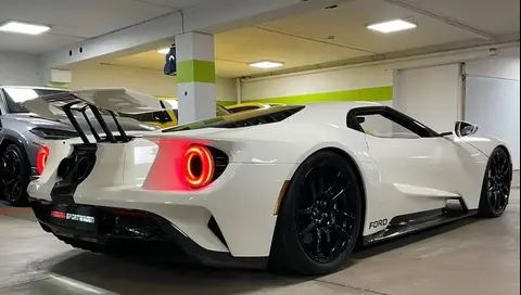Annonce FORD GT Essence 2022 d'occasion Allemagne