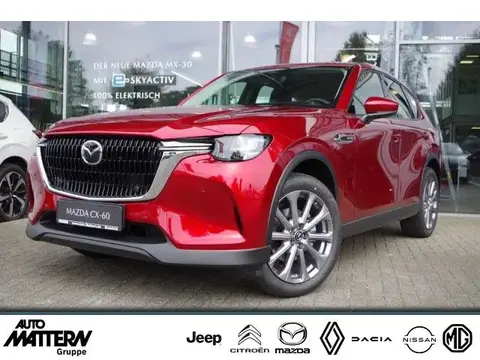 Annonce MAZDA CX-60 Diesel 2024 d'occasion Allemagne