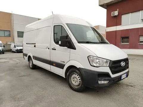 Annonce HYUNDAI H350 Diesel 2019 d'occasion 