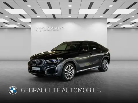 Used BMW X6 Hybrid 2021 Ad Germany