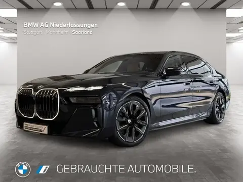 Annonce BMW I7 Non renseigné 2023 d'occasion 