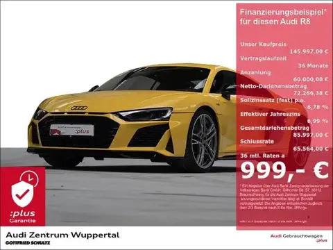 Used AUDI R8 Petrol 2019 Ad 