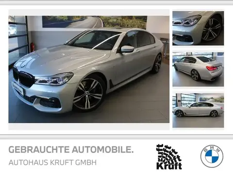 Annonce BMW SERIE 7 Diesel 2017 d'occasion Allemagne