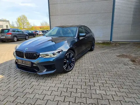 Used BMW M5 Petrol 2018 Ad Germany