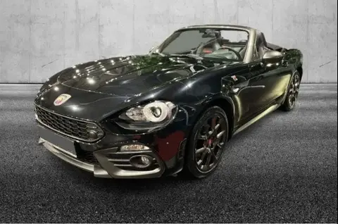 Annonce ABARTH 124 SPIDER Essence 2019 d'occasion Italie