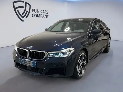 Used BMW SERIE 6 Petrol 2018 Ad Germany