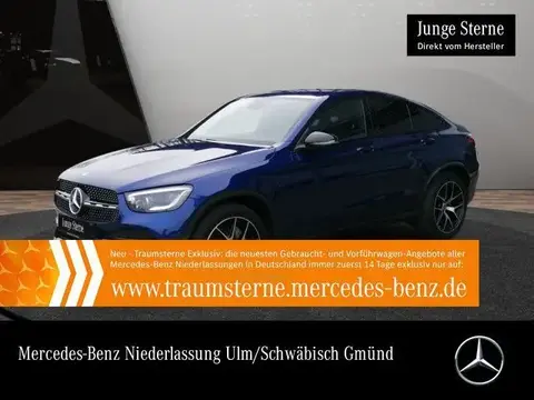 Used MERCEDES-BENZ CLASSE GLC Hybrid 2021 Ad 