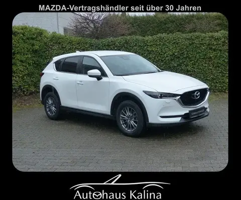 Used MAZDA CX-5 Petrol 2019 Ad Germany