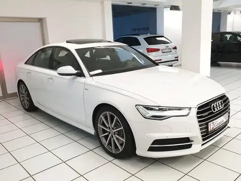 Used AUDI A6 Not specified 2016 Ad 