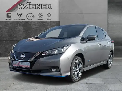 Used NISSAN LEAF Not specified 2020 Ad Germany