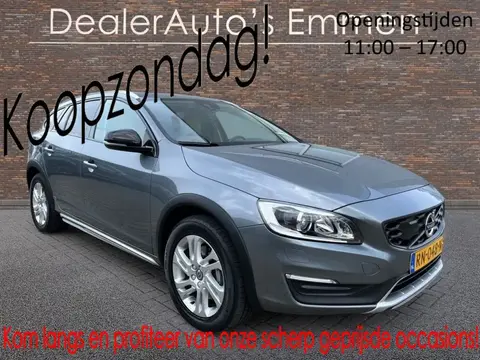 Used VOLVO V60 Not specified 2018 Ad 