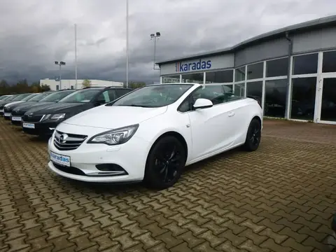 Used OPEL CASCADA Not specified 2017 Ad 