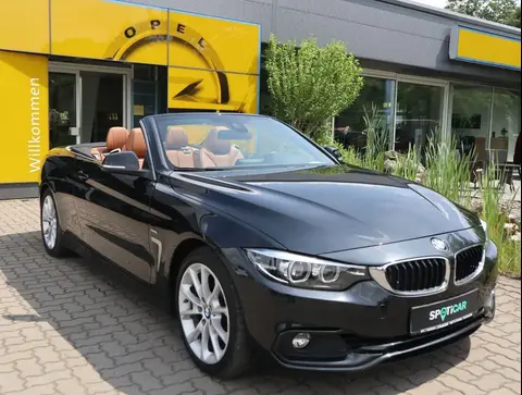 Used BMW SERIE 4 Not specified 2018 Ad Germany