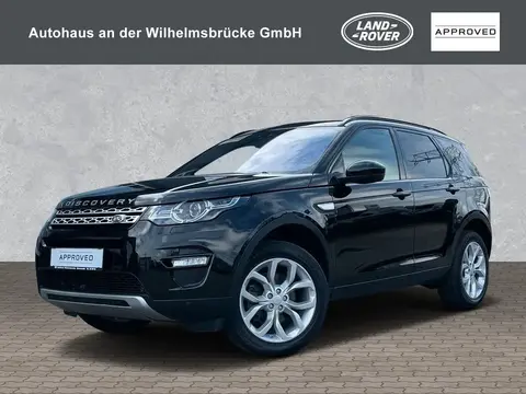 Annonce LAND ROVER DISCOVERY Diesel 2016 d'occasion Allemagne
