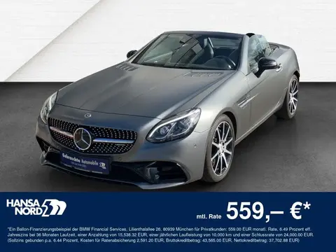 Used MERCEDES-BENZ CLASSE SLC Not specified 2019 Ad 