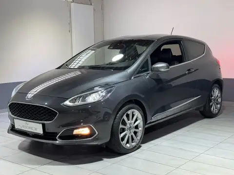 Annonce FORD FIESTA Non renseigné 2017 d'occasion Allemagne