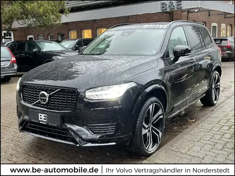 Used VOLVO XC90 Hybrid 2023 Ad Germany