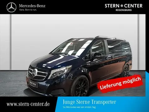 Annonce MERCEDES-BENZ CLASSE V Diesel 2019 d'occasion 