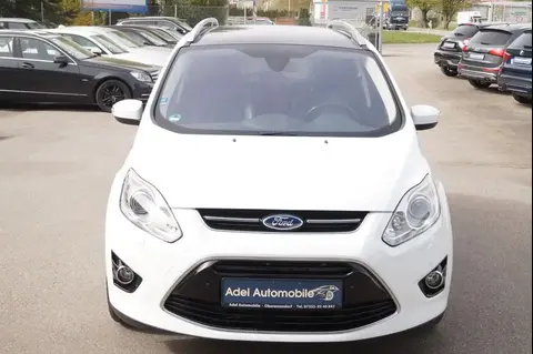 Annonce FORD GRAND C-MAX Essence 2015 d'occasion 