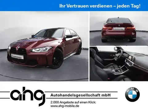 Annonce BMW M3 Essence 2021 d'occasion 