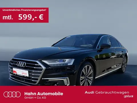 Used AUDI A8 Not specified 2020 Ad 