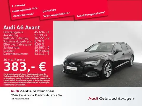 Used AUDI A6 Not specified 2021 Ad 