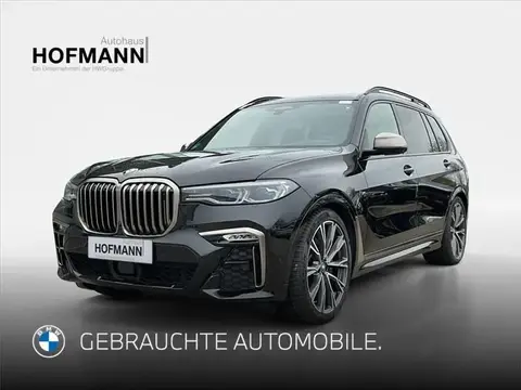 Annonce BMW X7 Diesel 2021 d'occasion 