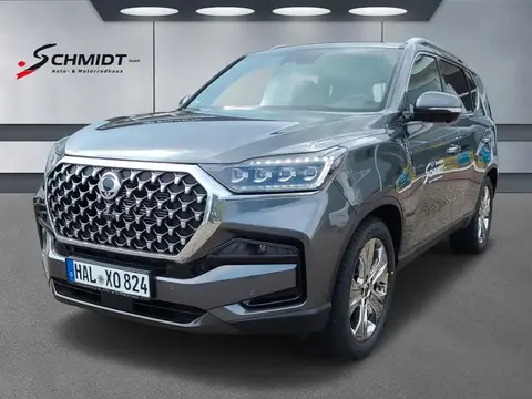 Annonce SSANGYONG REXTON Diesel 2023 d'occasion 