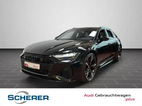Used AUDI RS6 Not specified 2020 Ad Germany