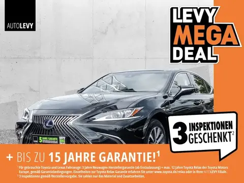 Used LEXUS ES Hybrid 2019 Ad Germany
