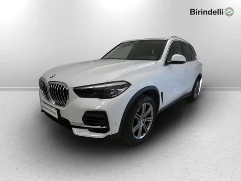 Annonce BMW X5 Diesel 2022 d'occasion Italie