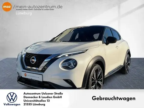 Used NISSAN JUKE Not specified 2020 Ad 