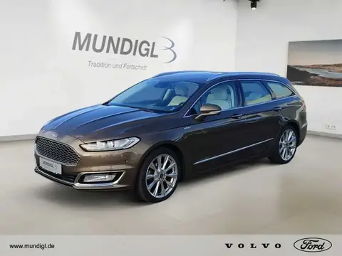 Used FORD MONDEO Diesel 2017 Ad 