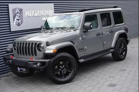 Used JEEP WRANGLER Not specified 2020 Ad Germany