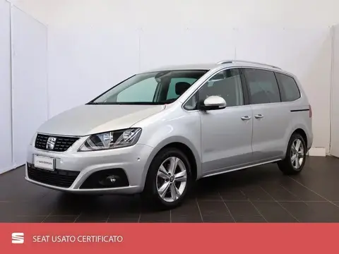 Used SEAT ALHAMBRA Not specified 2020 Ad 