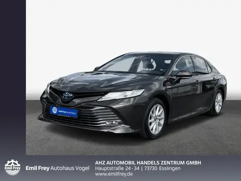 Annonce TOYOTA CAMRY Non renseigné 2020 d'occasion 