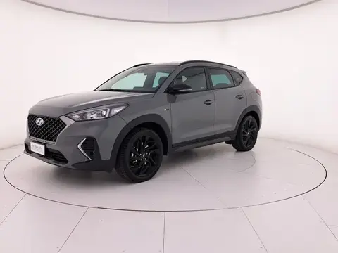 Used HYUNDAI TUCSON Not specified 2020 Ad 