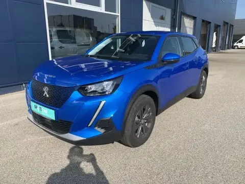 Used PEUGEOT 2008 Electric 2021 Ad 